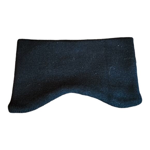 Headband Ear Warmer with Chicago Patch - Picture 4 of 4